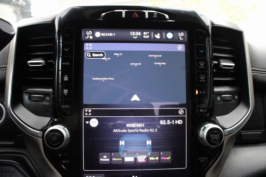 used 2024 Ram 2500 car, priced at $58,600