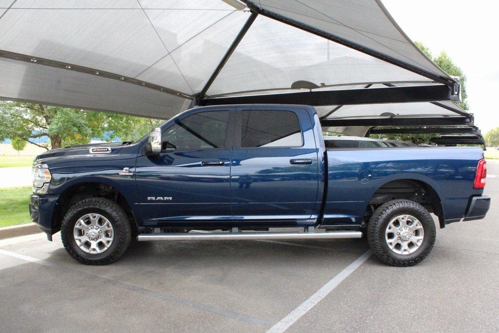 used 2024 Ram 2500 car, priced at $58,600