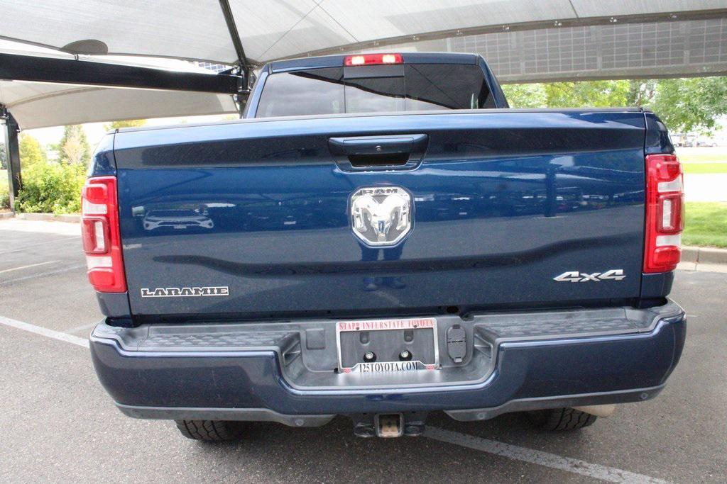 used 2024 Ram 2500 car, priced at $58,600