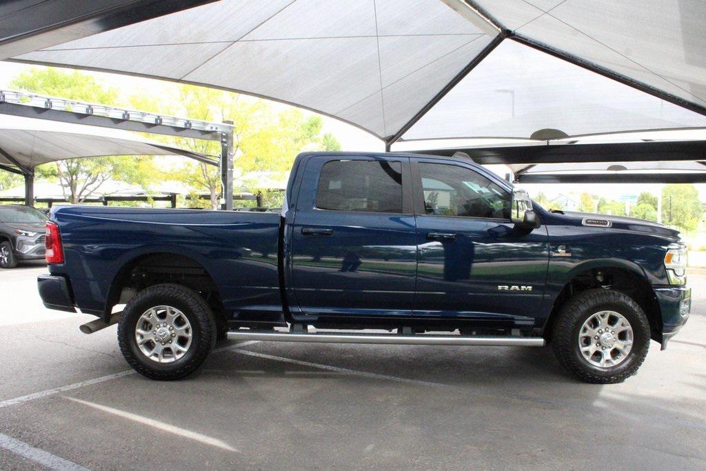 used 2024 Ram 2500 car, priced at $58,600