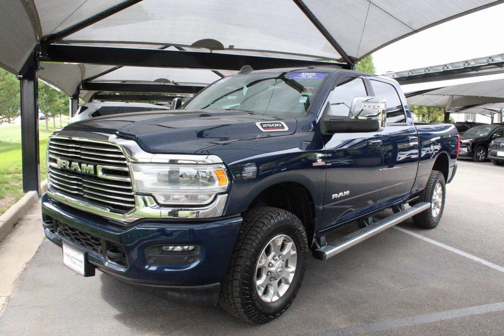 used 2024 Ram 2500 car, priced at $58,600