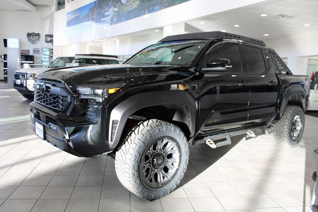 new 2025 Toyota Tacoma car, priced at $66,094