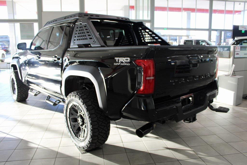 new 2025 Toyota Tacoma car, priced at $66,094