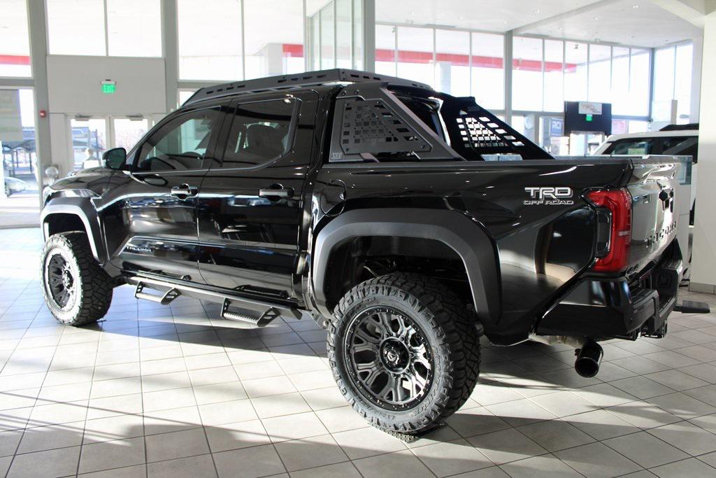 new 2025 Toyota Tacoma car, priced at $66,094