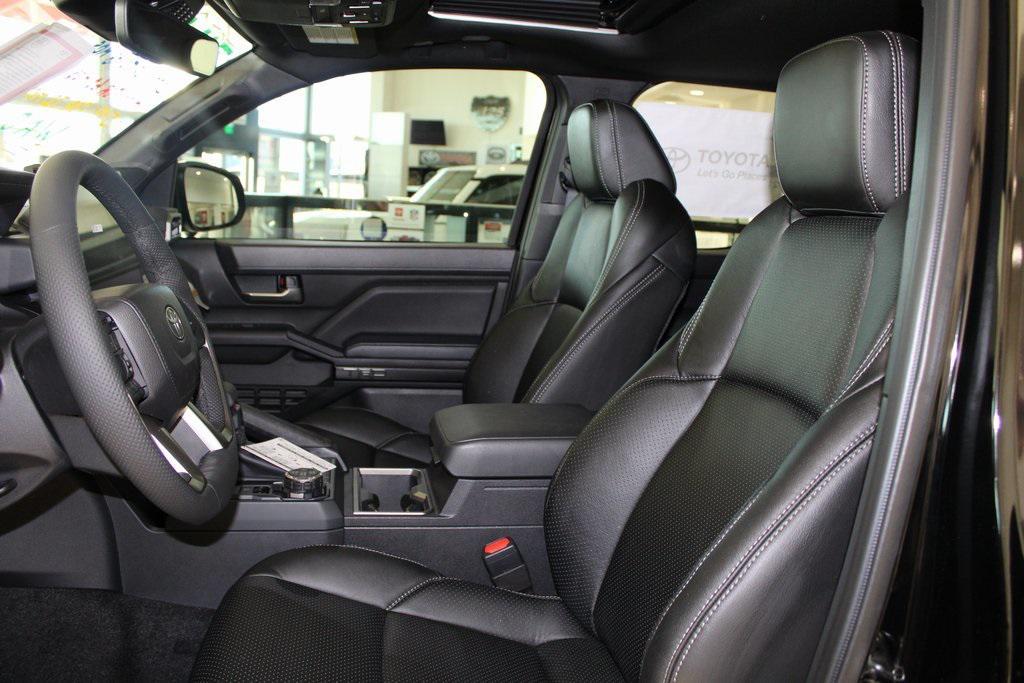new 2025 Toyota Tacoma car, priced at $66,094