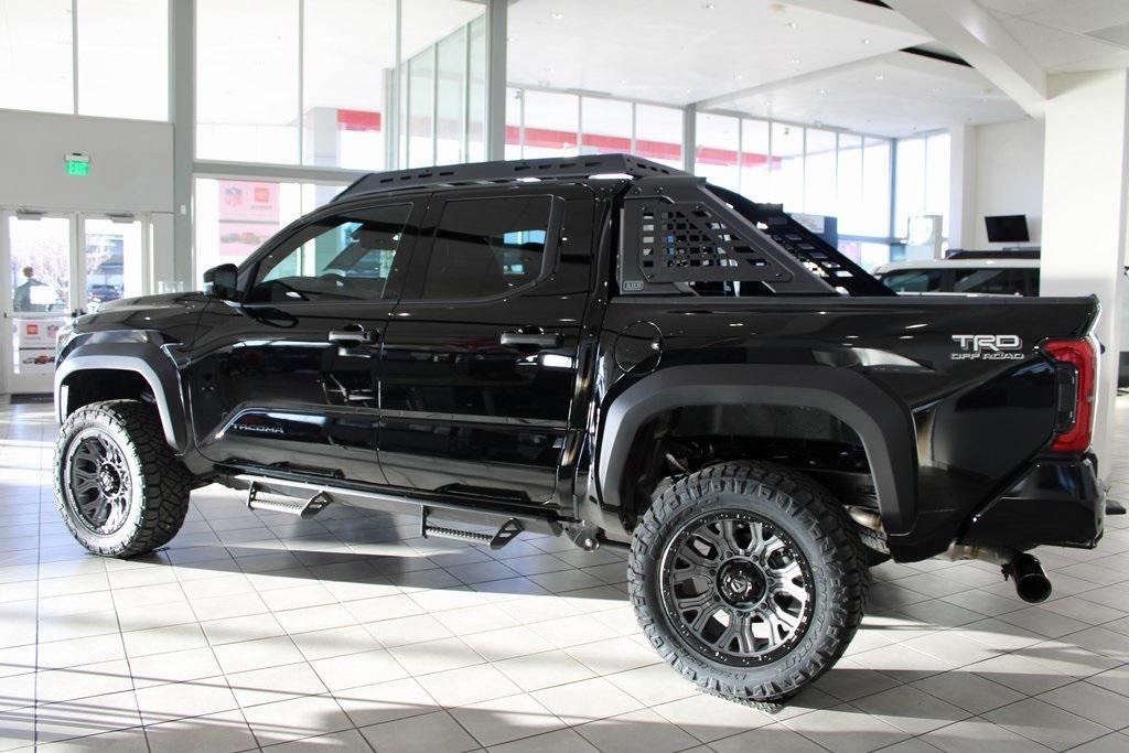 new 2025 Toyota Tacoma car, priced at $66,094
