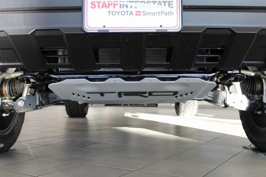 new 2025 Toyota Tacoma car, priced at $66,094