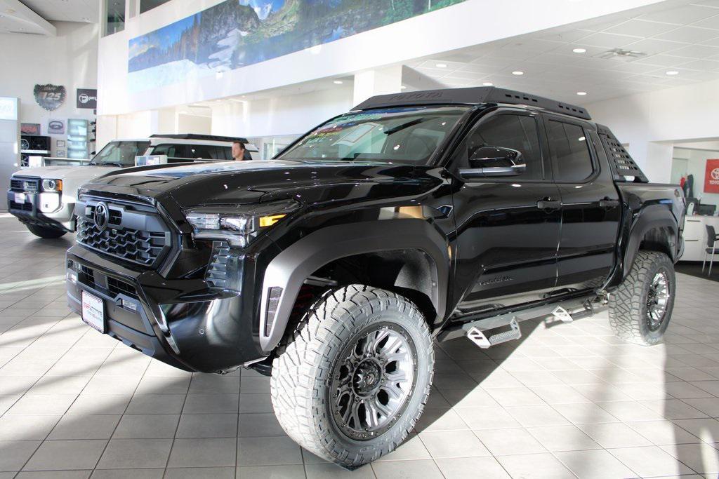 new 2025 Toyota Tacoma car, priced at $66,094