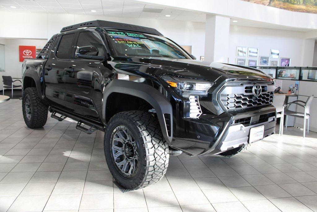 new 2025 Toyota Tacoma car, priced at $66,094