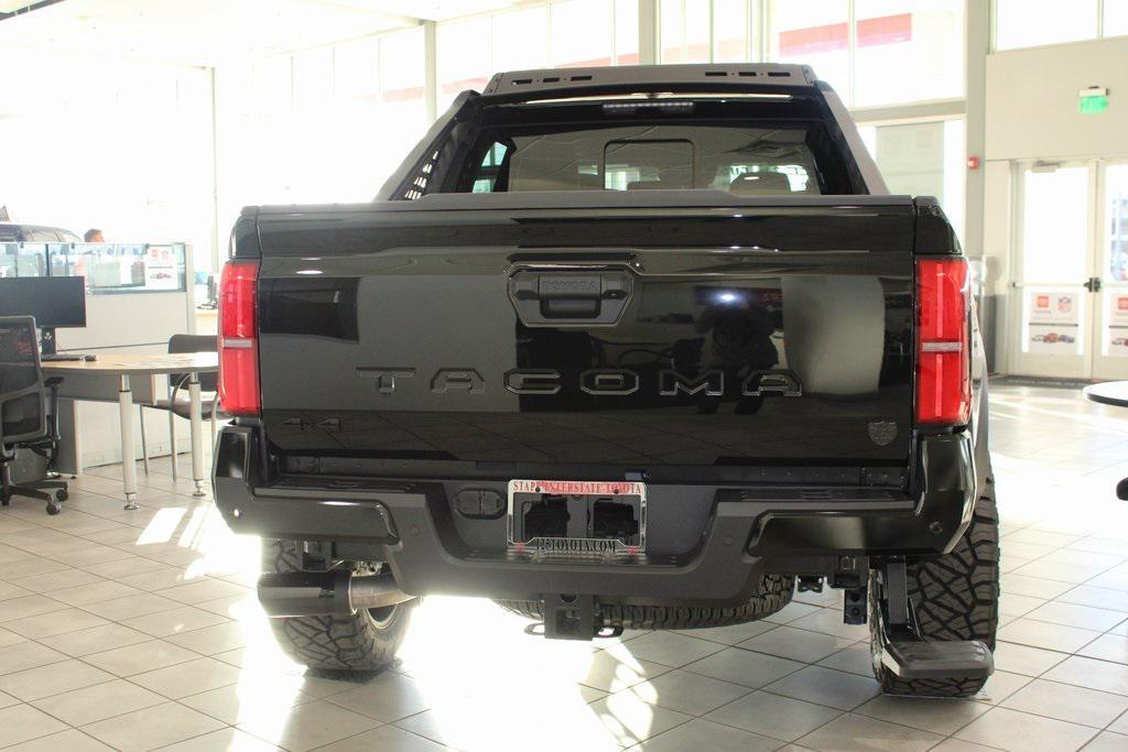 new 2025 Toyota Tacoma car, priced at $66,094