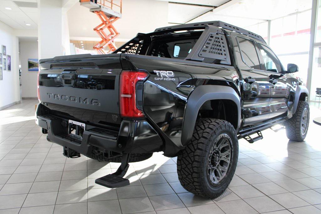 new 2025 Toyota Tacoma car, priced at $66,094