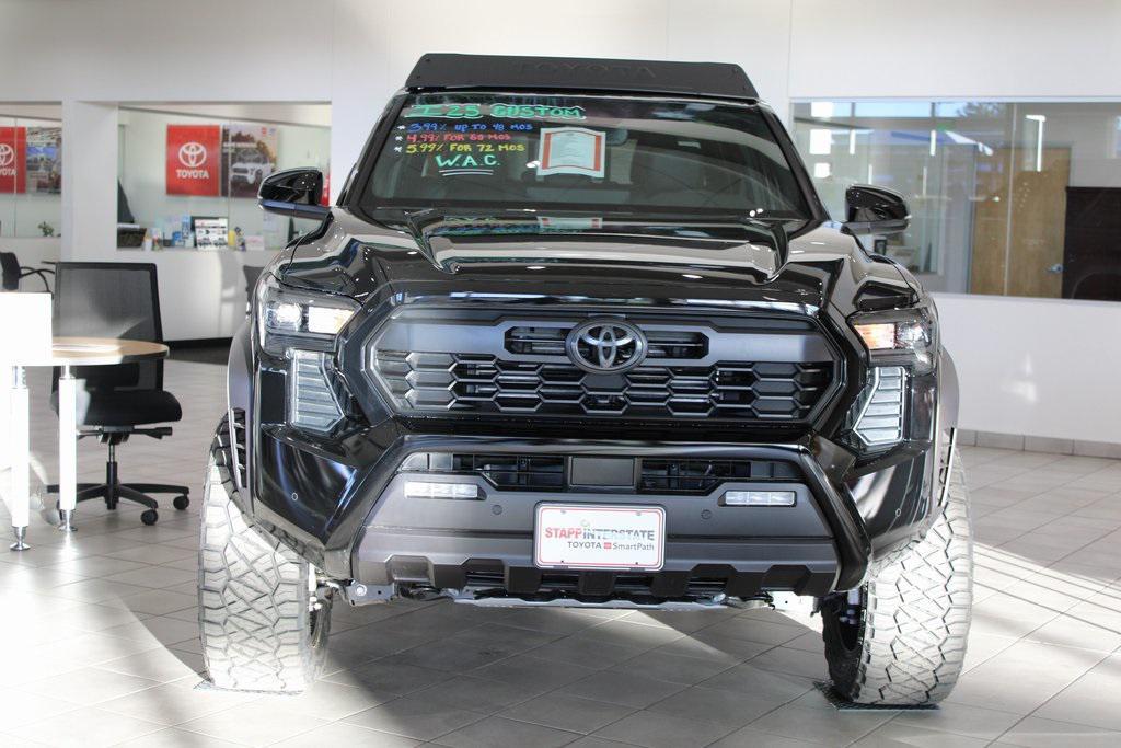 new 2025 Toyota Tacoma car, priced at $66,094
