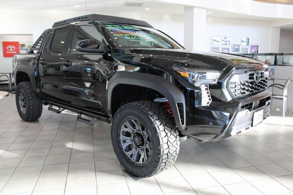 new 2025 Toyota Tacoma car, priced at $66,094