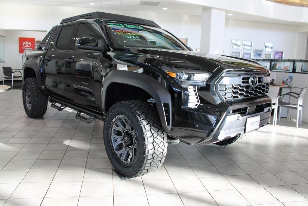new 2025 Toyota Tacoma car, priced at $66,094