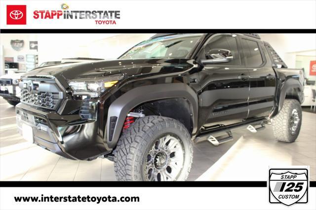 new 2025 Toyota Tacoma car, priced at $73,730