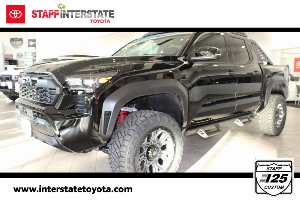 new 2025 Toyota Tacoma car, priced at $73,730