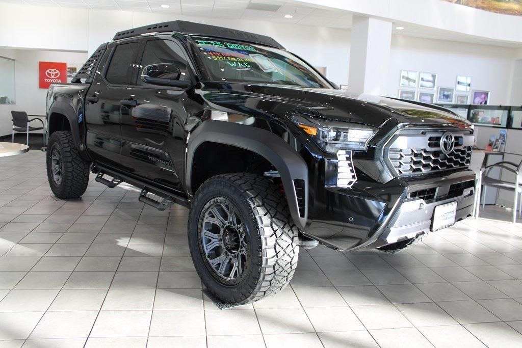 new 2025 Toyota Tacoma car, priced at $66,094