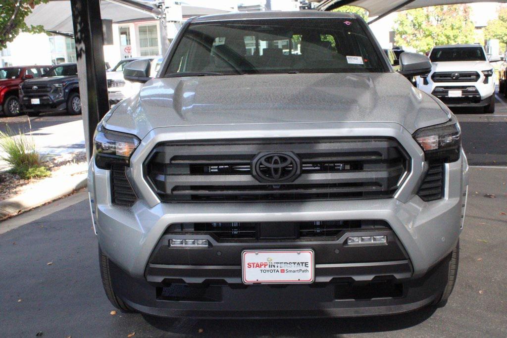 new 2025 Toyota Tacoma car, priced at $44,403