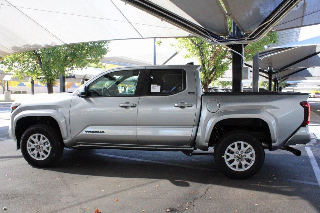 new 2025 Toyota Tacoma car, priced at $44,403