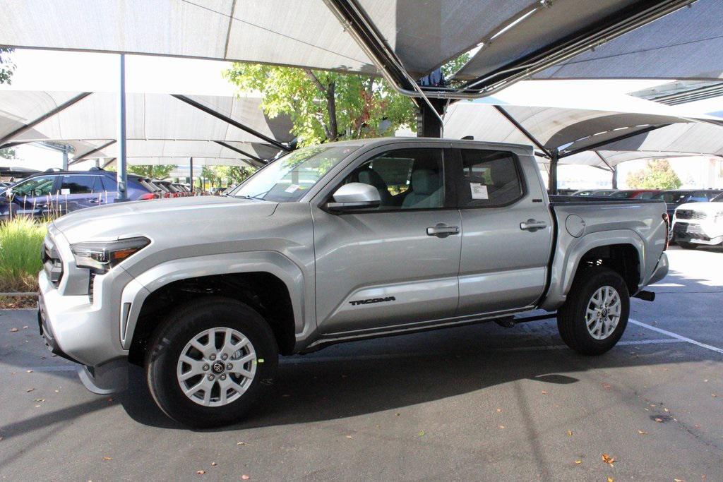 new 2025 Toyota Tacoma car, priced at $44,403