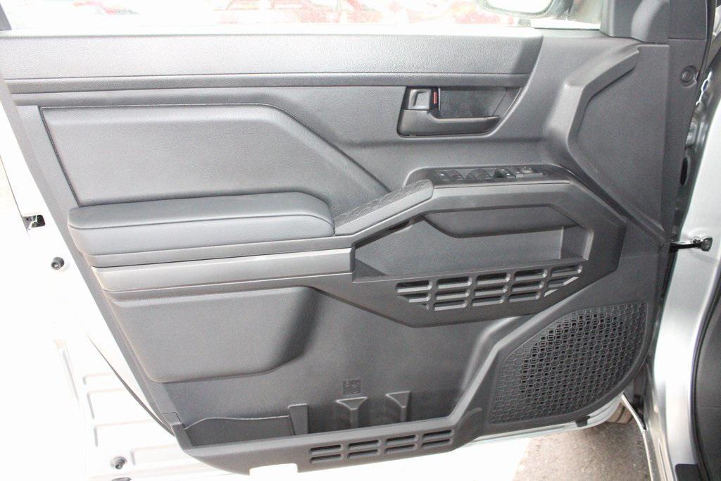 new 2025 Toyota Tacoma car, priced at $44,403