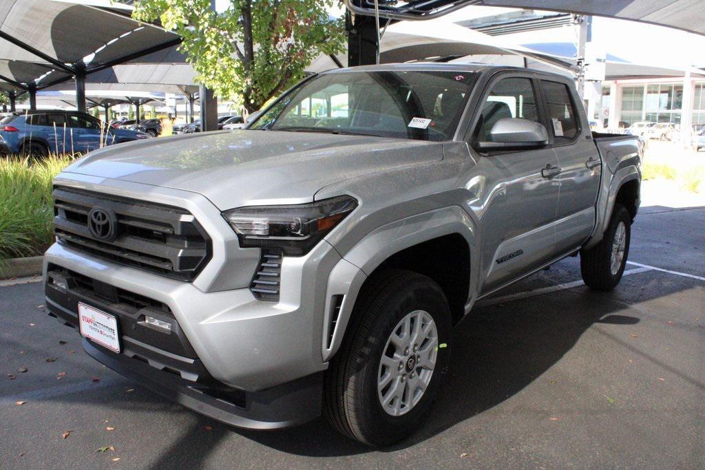 new 2025 Toyota Tacoma car, priced at $44,403