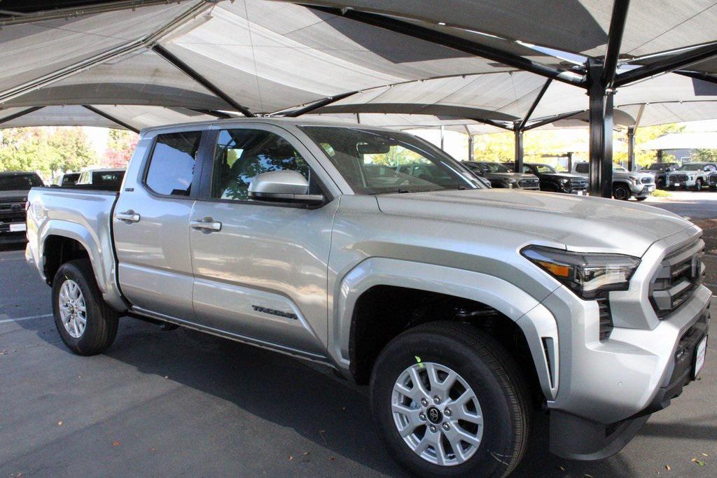 new 2025 Toyota Tacoma car, priced at $44,403