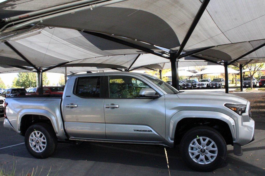new 2025 Toyota Tacoma car, priced at $44,403