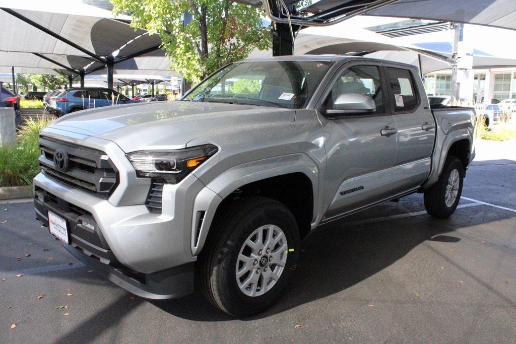 new 2025 Toyota Tacoma car, priced at $44,403