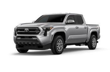 new 2025 Toyota Tacoma car, priced at $44,403