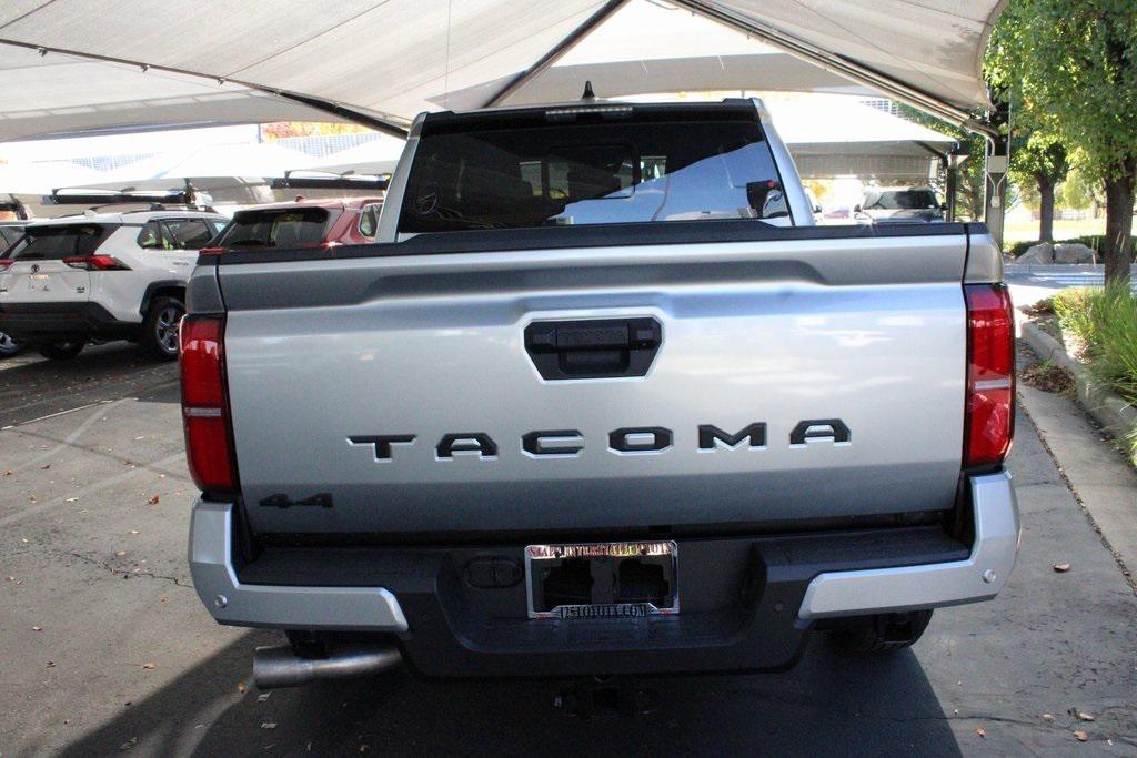 new 2025 Toyota Tacoma car, priced at $44,403