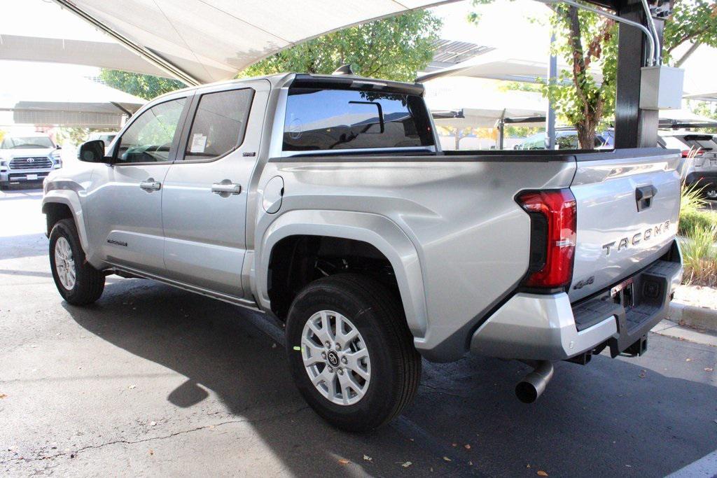 new 2025 Toyota Tacoma car, priced at $44,403