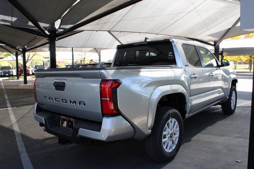 new 2025 Toyota Tacoma car, priced at $44,403