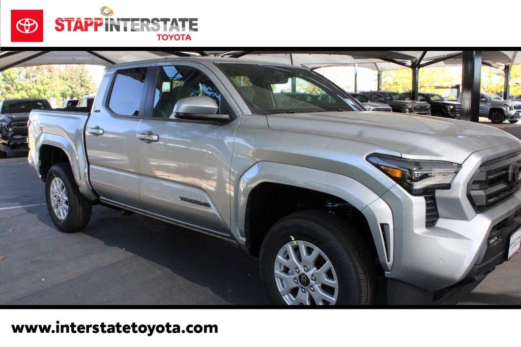 new 2025 Toyota Tacoma car, priced at $44,403