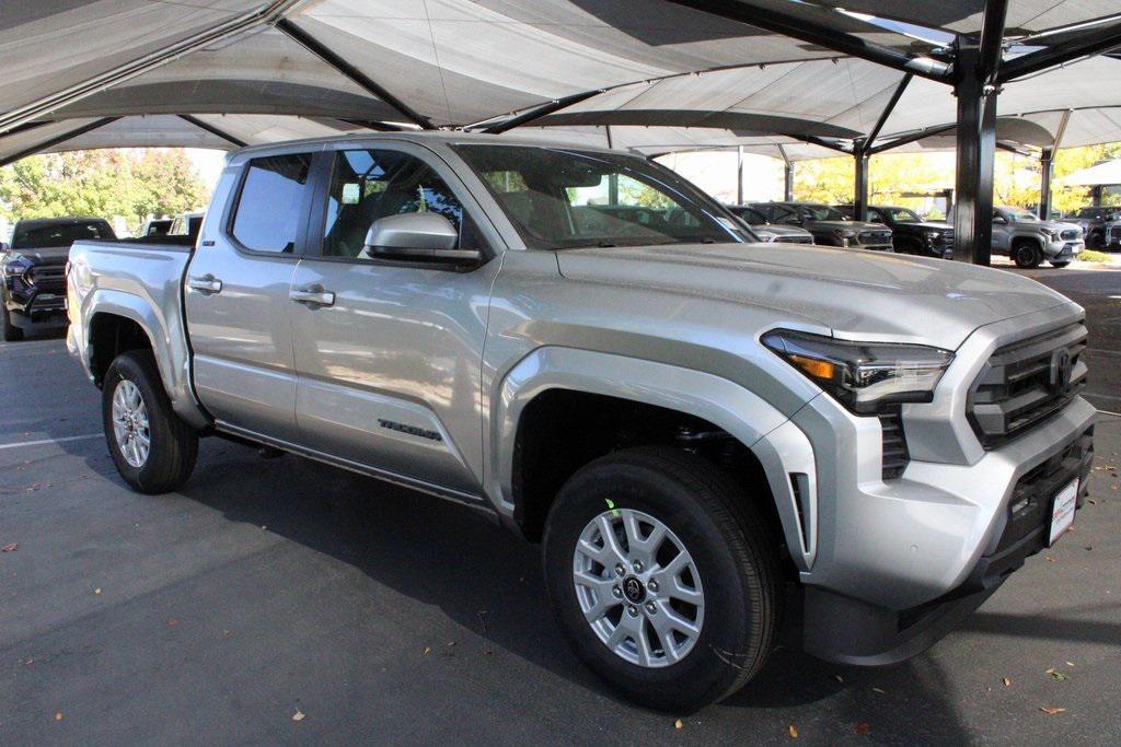new 2025 Toyota Tacoma car, priced at $44,403