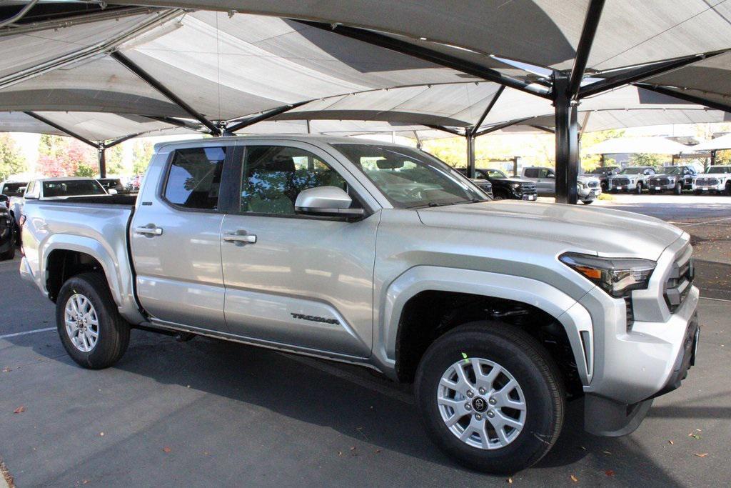 new 2025 Toyota Tacoma car, priced at $44,403