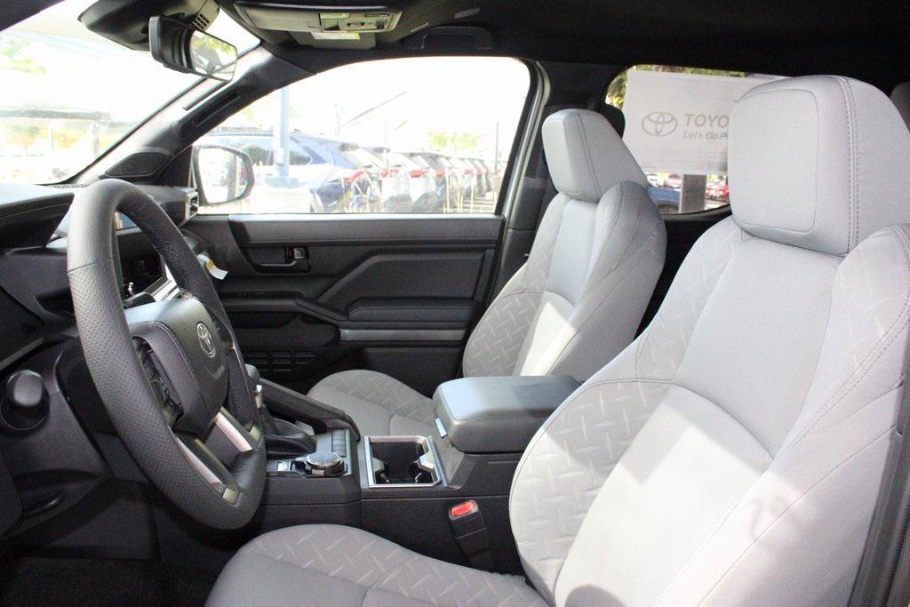 new 2025 Toyota Tacoma car, priced at $44,403
