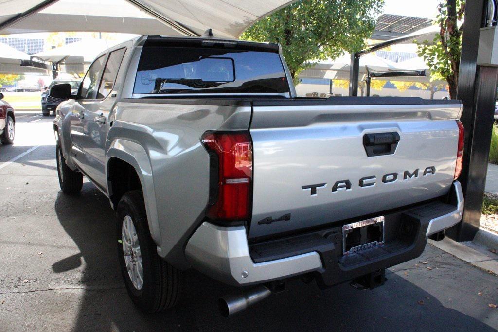 new 2025 Toyota Tacoma car, priced at $44,403