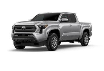 new 2025 Toyota Tacoma car, priced at $44,464