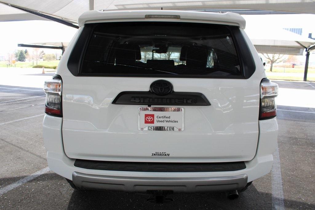 used 2023 Toyota 4Runner car, priced at $50,900