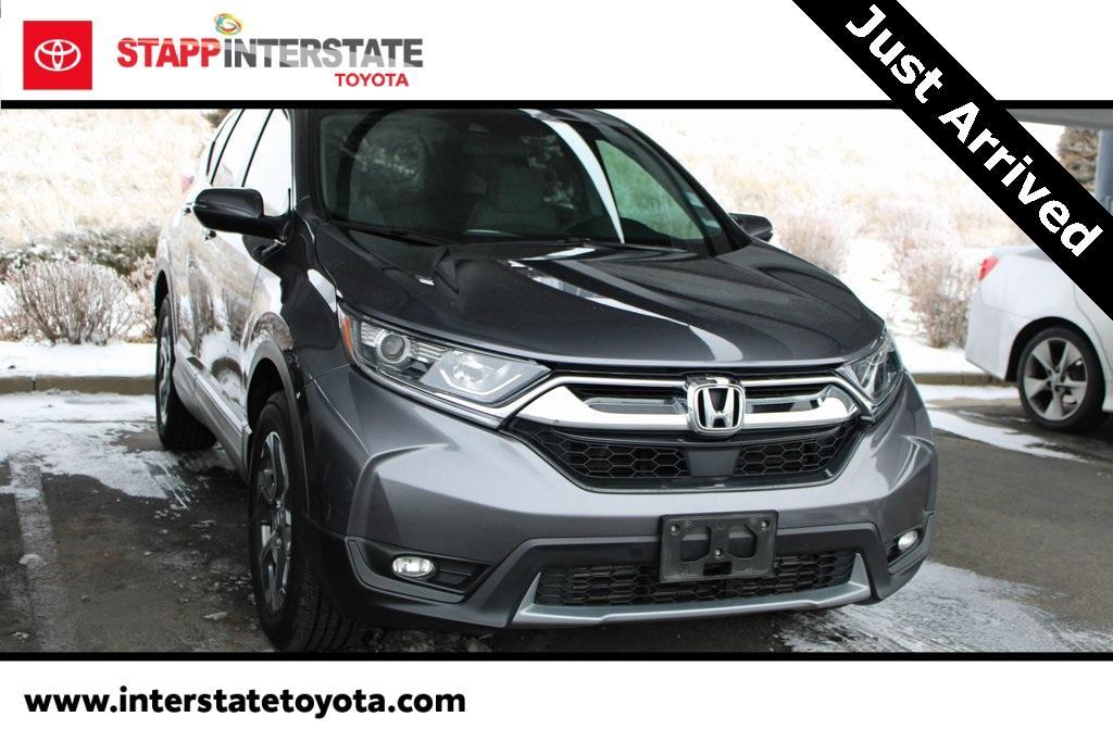 used 2019 Honda CR-V car, priced at $23,600