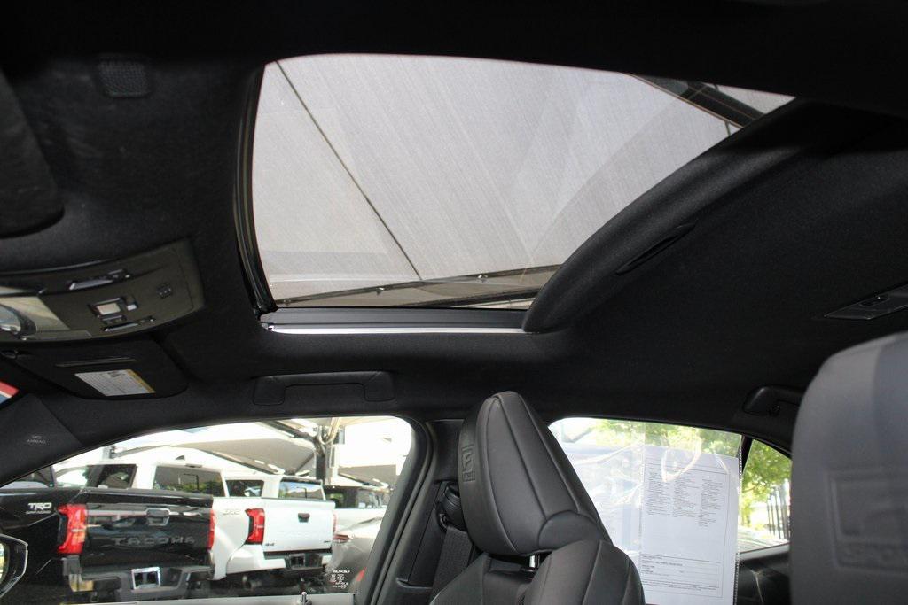 used 2022 Lexus UX 250h car, priced at $30,600