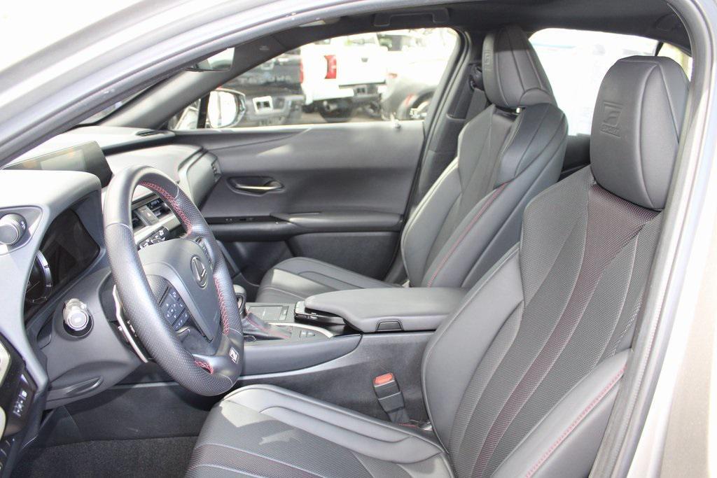used 2022 Lexus UX 250h car, priced at $30,600