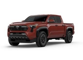 new 2025 Toyota Tacoma Hybrid car, priced at $55,613