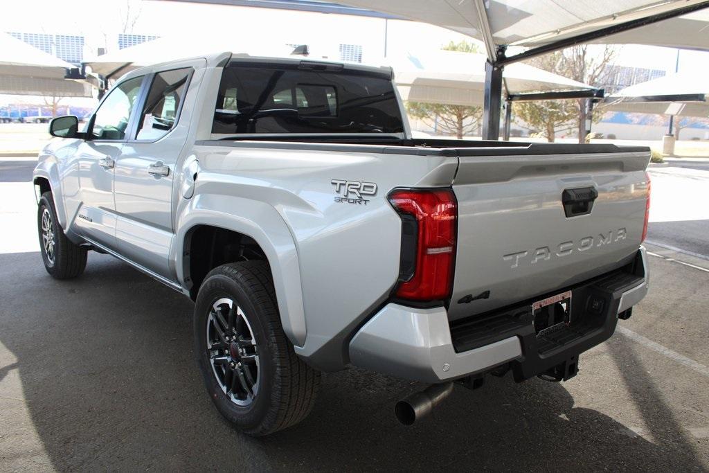 new 2025 Toyota Tacoma car, priced at $48,687