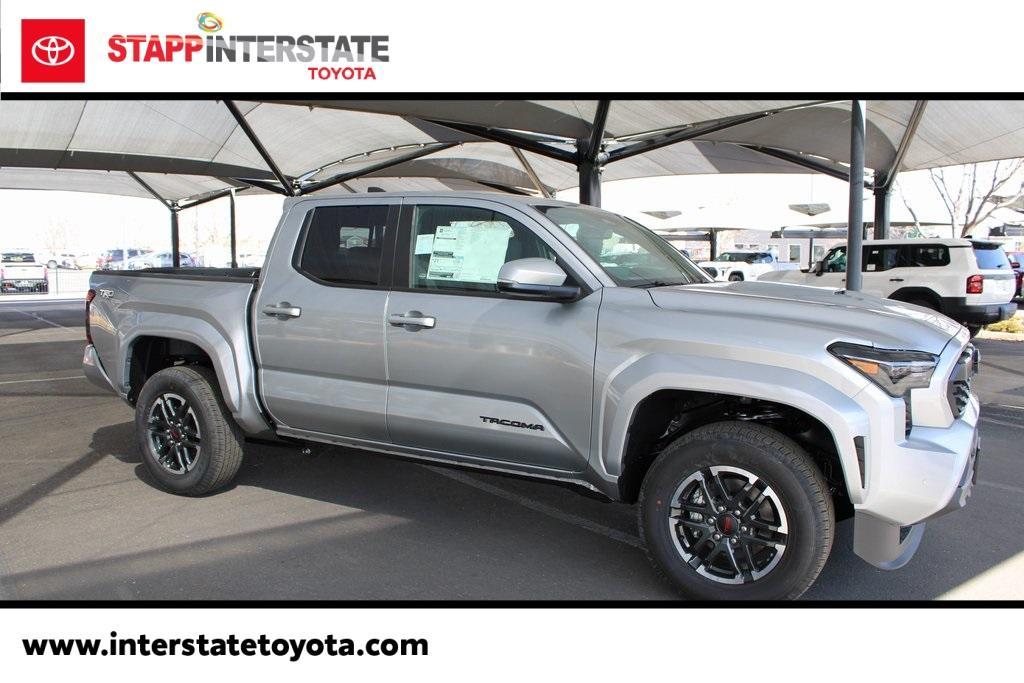 new 2025 Toyota Tacoma car, priced at $48,687