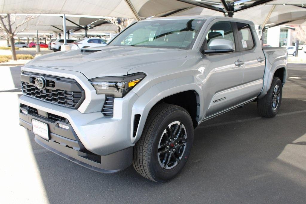 new 2025 Toyota Tacoma car, priced at $48,687