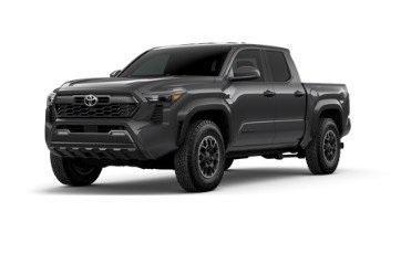 new 2025 Toyota Tacoma car, priced at $48,721