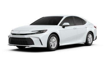 new 2025 Toyota Camry car, priced at $33,679
