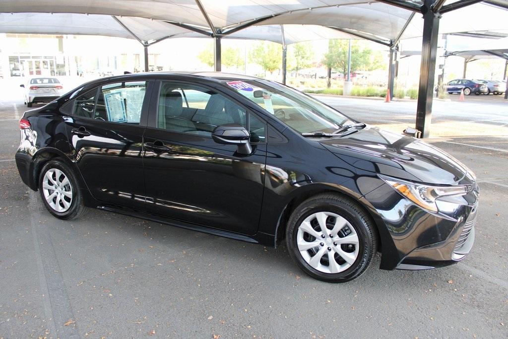 used 2024 Toyota Corolla car, priced at $23,900